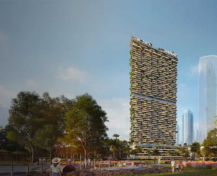 Damac Safe Gate gallery image
