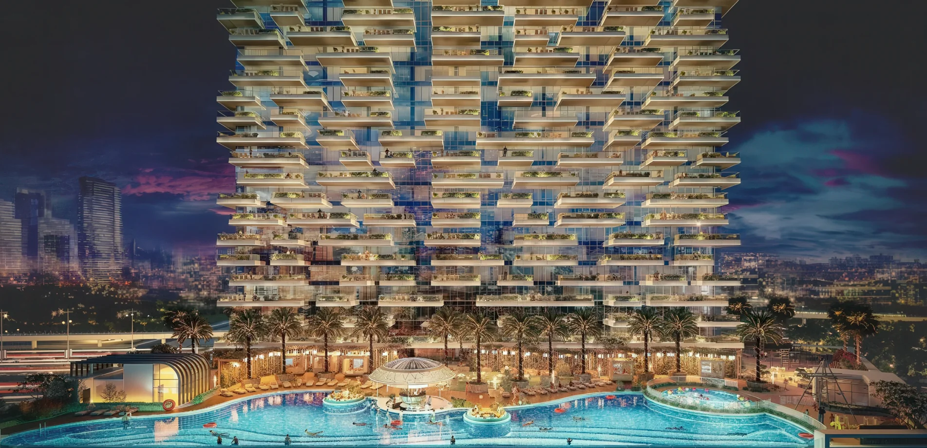 Damac Safe Gate hero image