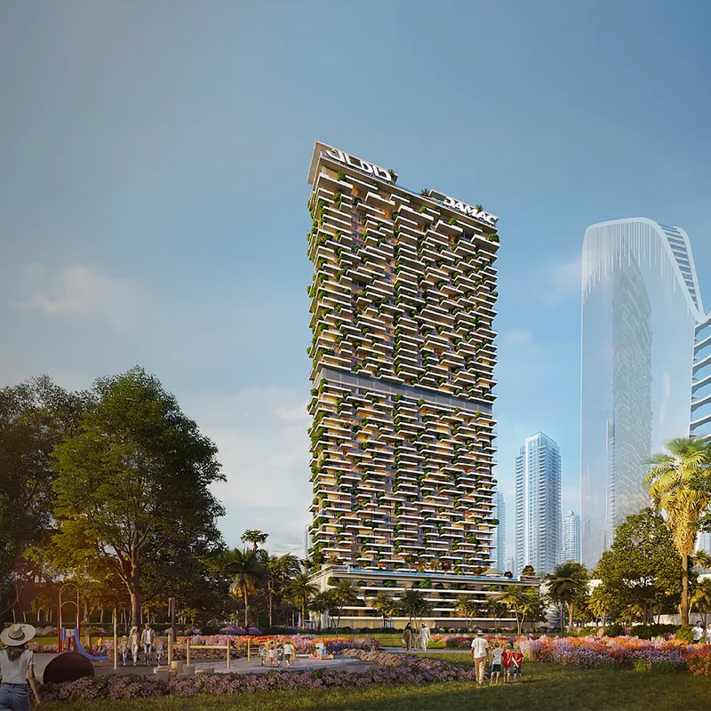 Damac Safe Gate about image